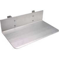 Aluminum Hand Truck Nose Plate Pathway Supply LP