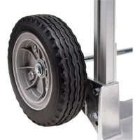 Aluminum Hand Truck Replacement Wheel Pathway Supply LP