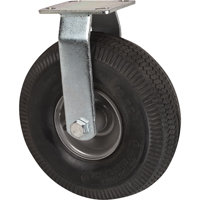 Heavy-Duty Platform Truck - Replacement Casters, Rigid, 10" (254 mm), Pneumatic, 400 lbs. (181 kg.) Pathway Supply LP