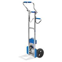 Diables monte-marches Liftkar en aluminium, Cadre en Aluminium, 17-1/2" la x 59" h, Capacit&eacute; de 375 lb Pathway Supply LP