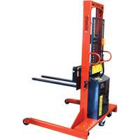 Gerbeur &eacute;lectrique avec base fixe Pathway Supply LP