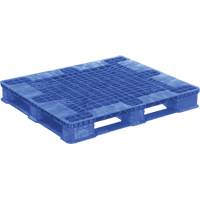 Stack'R MD Pallets, 4-Way Entry, 48" L x 40" W x 5-9/10" H Pathway Supply LP