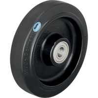 Elastic Solid Rubber Wheels Pathway Supply LP