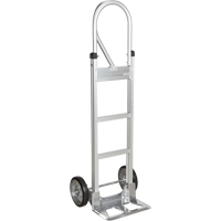Diable d&eacute;mont&eacute;, Prise En P, Aluminium, Hauteur de 52-1/8", Capacit&eacute; 500 lb Pathway Supply LP