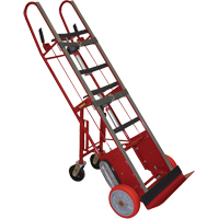 Chariot pour &eacute;lectrom&eacute;nagers, WRV-MAX-72, Acier, Capacit&eacute; 1800 lb, 27" la x 72" h Pathway Supply LP