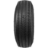 Replacement Pneumatic Tire for Hand Truck, 10" (254 mm), 350 lbs. Capacity Pathway Supply LP