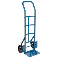 Heavy-Duty Hand Truck, Continuous Handle, Steel, 50" Height, 1000 lbs. Capacity Pathway Supply LP