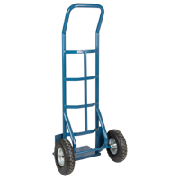 Heavy-Duty Hand Truck, Continuous Handle, Steel, 50" Height, 800 lbs. Capacity Pathway Supply LP