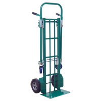 Diable transformable &eacute;conomique Greenline - E-CON, Acier, Capacit&eacute; 800 lb Pathway Supply LP