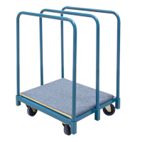 Knocked-Down Panel Truck, 30" x 27" x 43", 1000 lbs. Capacity Pathway Supply LP