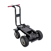 Motorized Tilt Truck, 27 pi³ Capacity, 51" H x 81" W x 33" D Pathway Supply LP