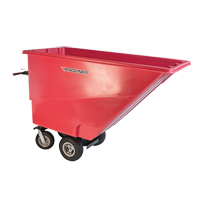 Motorized Tilt Truck, 27 pi³ Capacity, 51" H x 81" W x 33" D Pathway Supply LP