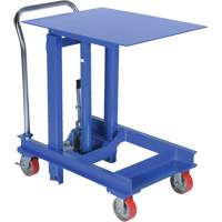 Lift Table, 30"L x 24"W, Steel, 2000 lbs. Capacity Pathway Supply LP
