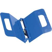 Lightweight Door Panel Dolly, 2.25" W x 10" D x 9.56" H, 350 lbs. Capacity Pathway Supply LP