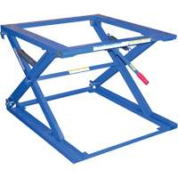 Adjustable Pallet Stand, 42-1/2" L x 40" W, 5000 lbs. Cap. Pathway Supply LP