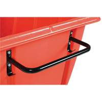Tilt Truck, Polyethylene, 0.5 cu. yd., 450 lbs. Load Capacity Pathway Supply LP