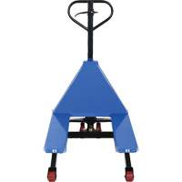 Hydraulic & Manual Skid Scissor Lift, 47" L x 27" W, Steel, 2200 lbs. Capacity Pathway Supply LP