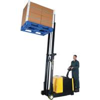 Counter-Balanced Powered Drive Lift Pathway Supply LP