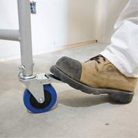 Mini 4" Casters with Locking Pin Pathway Supply LP