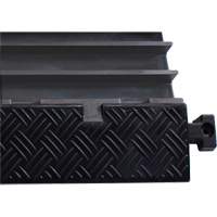 Protecteur de c&acirc;ble de s&eacute;rie moyenne Powerhouse, 5 canaux, 36" lo x 19,63" la x 2,25" h Pathway Supply LP