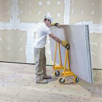 Chariot pour placopl&acirc;tre Wall Hauler s&eacute;rie 3000 Pathway Supply LP
