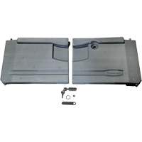 Trousse de porte et verrou pour chariot Xtra Pathway Supply LP
