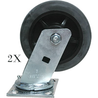 Platform Truck Swivel Casters Pathway Supply LP