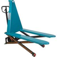 Manual Scissor Skid Lift, 45-1/4" L x 20-1/4" W, Steel, 3300 lbs. Capacity Pathway Supply LP