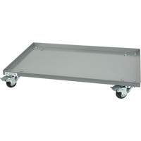 Cabinet Dolly, 18" W x 36" D x 1-3/8" H, 1000 lbs. Capacity Pathway Supply LP