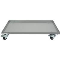 Cabinet Dolly, 18" W x 36" D x 1-3/8" H, 1000 lbs. Capacity Pathway Supply LP