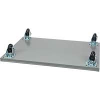 Cabinet Dolly, 18" W x 36" D x 1-3/8" H, 1000 lbs. Capacity Pathway Supply LP