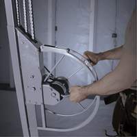 Buildman Drywall Panel Hoist Pathway Supply LP