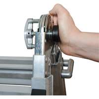 &eacute;chelle t&eacute;lescopique multifonction, Aluminium, 300 lb Pathway Supply LP