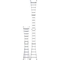 &eacute;chelle t&eacute;lescopique multifonction, Aluminium, 300 lb Pathway Supply LP