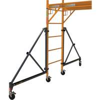 Universal Outriggers with Casters Set Pathway Supply LP
