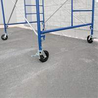 Complete Scaffold Tower with Casters, 69-1/2" D x 178" H Pathway Supply LP