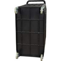 Chariot utilitaire, 3 tiers, 19-3/4" x 37-1/2" x 40-1/4", Capacit&eacute; 250 lb Pathway Supply LP