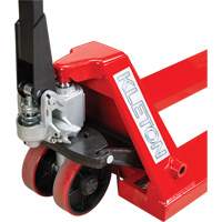 Transpalette manuel, Acier, 48" lo x 21" la, Capacit&eacute; 5500 lb Pathway Supply LP