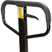 Transpalette manuel, Acier, 48" lo x 27" la, Capacit&eacute; 5500 lb Pathway Supply LP