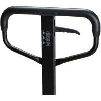 Transpalette &agrave; roues en acier, Acier, 48" lo x 27" la, Capacit&eacute; 5500 lb Pathway Supply LP