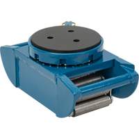 Patin &agrave; rouleaux pour machines, 10 tonnes Capacit&eacute; Pathway Supply LP