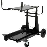 Chariot pour onduleur & distributeur de fil Pathway Supply LP