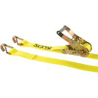 Tendeur d'arrimage pour treuil, Crochet en J, 30' , 2" , Charge d'utilisation max. 1670 lb (757 kg) Pathway Supply LP