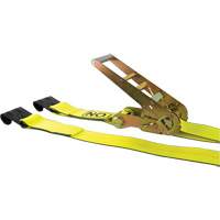 Tendeur d'arrimage pour treuil, Crochet plat, 30' , 3" , Charge d'utilisation max. 5400 lb (2449 kg) Pathway Supply LP