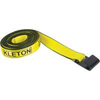 Tendeur d'arrimage logistique, Crochet plat, 30' , 2" , Charge d'utilisation max. 3335 lb (1512 kg) Pathway Supply LP