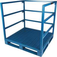 Palette pour bouteilles de gaz Pathway Supply LP