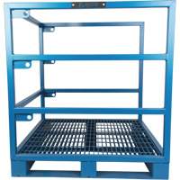 Palette pour bouteilles de gaz Pathway Supply LP