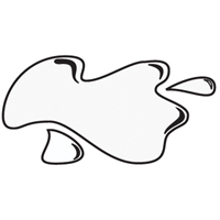 &eacute;mail acrylique &agrave; l'alkyde Tough Coat, Blanc mat, Tr&egrave;s mat, 12 oz, Canette a&eacute;rosol Pathway Supply LP