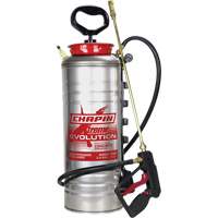 Evolution Concrete Tank Sprayer, 3.5 gal. (13.2 L), Stainless Steel, 19" Wand Pathway Supply LP