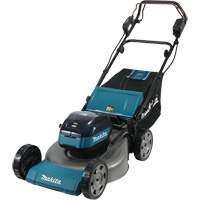 Tondeuse &agrave; gazon sans fil 40V Max XGT &agrave; moteur sans balais, Pouss&eacute;e automatique, &agrave; pile, Largeur de coupe 21" Pathway Supply LP